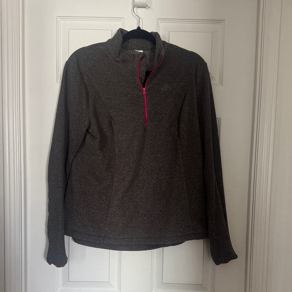 Quechua Women’s Mountain Hiking Fleece Sweater, MH 100 - XL
